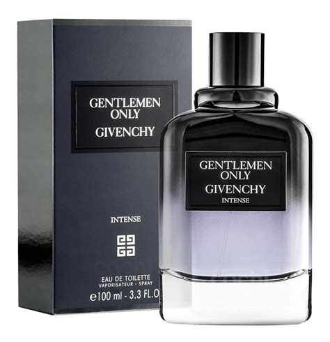 perfume givenchy gentleman only intense|gentlemen only intense by Givenchy.